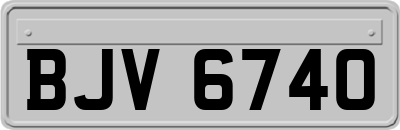 BJV6740