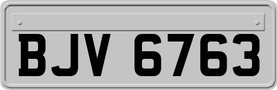 BJV6763