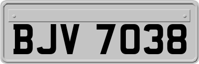 BJV7038