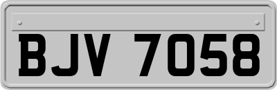 BJV7058