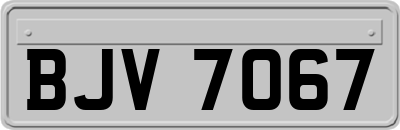 BJV7067