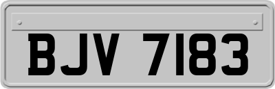 BJV7183
