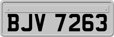 BJV7263
