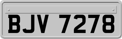 BJV7278