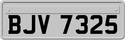 BJV7325