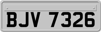 BJV7326