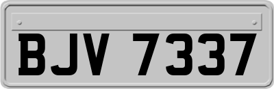 BJV7337