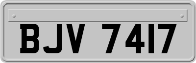BJV7417