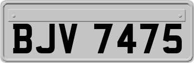 BJV7475