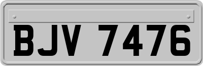 BJV7476