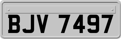 BJV7497