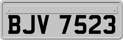 BJV7523