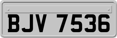 BJV7536