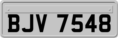BJV7548