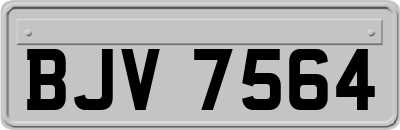 BJV7564