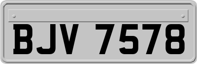 BJV7578