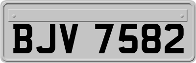 BJV7582