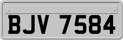 BJV7584