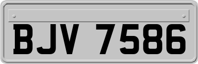 BJV7586