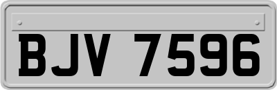 BJV7596