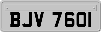 BJV7601