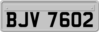 BJV7602