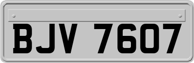 BJV7607