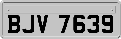 BJV7639