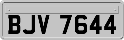 BJV7644