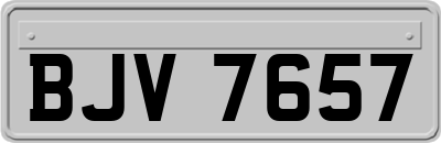 BJV7657