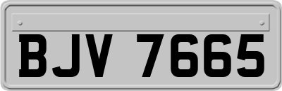 BJV7665