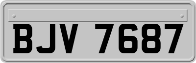 BJV7687