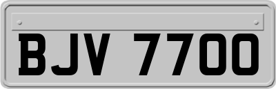 BJV7700