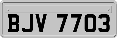 BJV7703