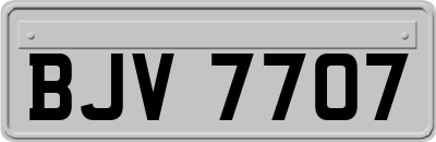 BJV7707
