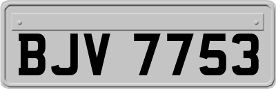 BJV7753
