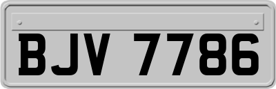 BJV7786