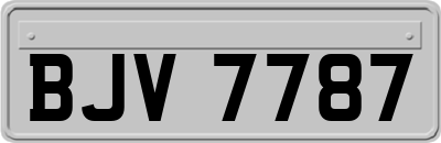 BJV7787