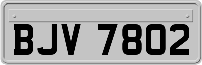 BJV7802