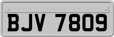 BJV7809