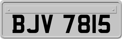BJV7815
