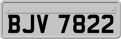 BJV7822