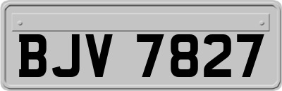 BJV7827
