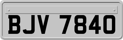 BJV7840