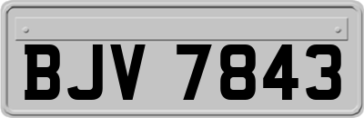 BJV7843
