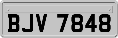 BJV7848