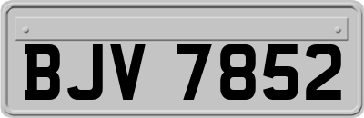 BJV7852