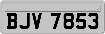 BJV7853
