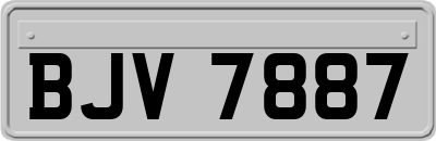 BJV7887