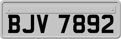 BJV7892